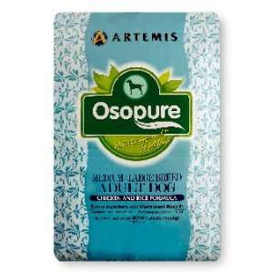  Artemis Osopure Medium/Large Breed Dry Dog Food Pet 