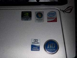 Asus G50VT X1 Gaming Laptop Notebook Intel 4GB HDMI 0884840342380 