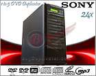 Sony 24x CD DVD Multi Burner Duplicator Copier w/ Laser Lens 