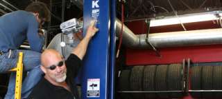 What do BendPak car lifts and Bill Goldberg have in common? Super 
