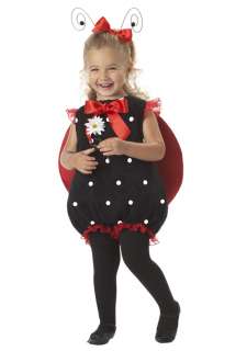 Lil Lady Bug Infant Halloween Costume  