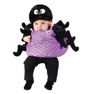  Infant/toddler Silly Spider Halloween Costume Everything 