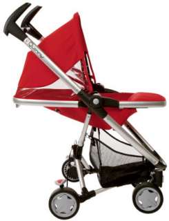   Zapp Xtra Lightweight Compact Fold Baby Stroller Pink Blush NEW 2012