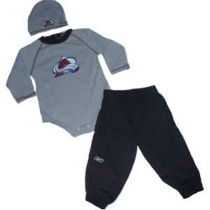   Creeper / Onesie / Shirt Pant Cap 3pc Set 24 Month Baby Infant Sports