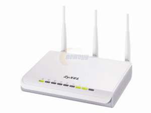    ZyXEL X550N Wireless Router IEEE 802.3/3u/3ab, IEEE 802 