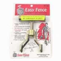 NEW #EZ EASY FENCE BARBED WIRE UNROLLER HANDLER TOOL  
