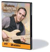 Mastering the Electric Bass Guitar 2 Learn Lessons DVD  