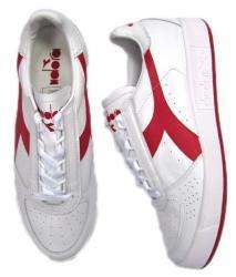 diadora heritage borg elite bj bjorn borg red kangaroo  