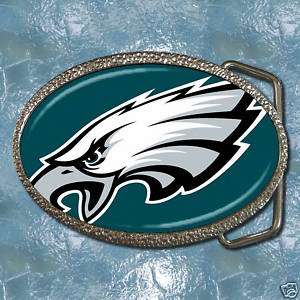 Philadelphia Eagles New Custom Belt Buckle  