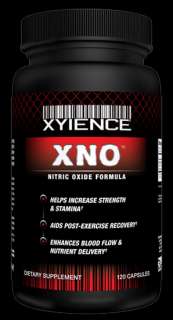 Xyience UFC Mega Workout Stack BSN Tapout Creatine  
