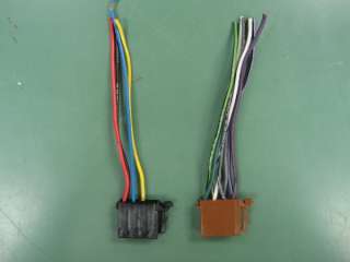 Blaupunkt Radio Receiver 2PC Wire Harnesses  