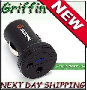 Griffin Technology BlueTrip AUX Bluetooth for iPhone Smartphones 