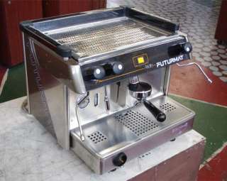 Futurmat Ariete 1 Group   Espresso Machine  