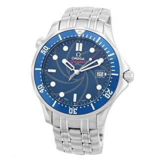   James Bond 007 Limited Edition Seamaster # 2226.80 Box Papers  