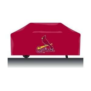   Louis Cardinals MLB Deluxe Barbecue/BBQ Grill Cover (Gas/Char Broil