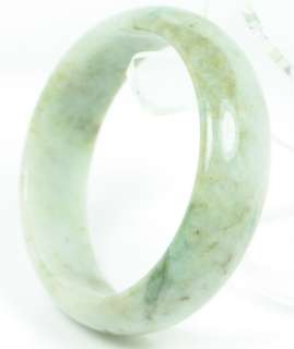   Kid Healthy Bangle Bracelet 100% Natural Green Jade Jadeite  