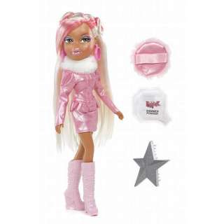   Bratz Shimmer Dolls Girls can help their Bratz sparkle head to toe