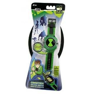 Ben 10 Alien Force Omnitrix Digital Watch