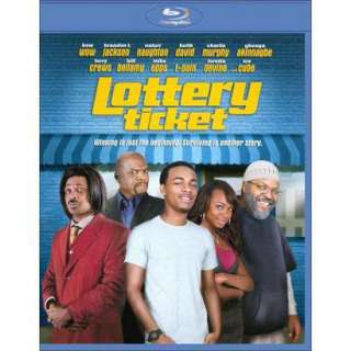 Lottery Ticket (3 Discs) (Includes Digital Copy) (Blu ray/DVD 