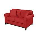 Martha Stewart Fabric Loveseat, Club Custom Colors 64W x 38D x 31H