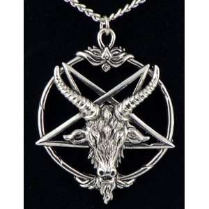   Necklace Black Metal Dimmu Borgir Real Metal Jewelry: Everything Else