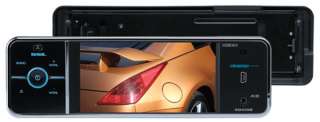 SOUNDSTORM SSL SD435B 4.3 Touch Screen /CD Car Player USB/SD AUX 