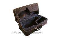 CASE for CURVED SOPRANO SAXOPHONE   Black   Case ONLY  