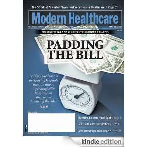  Modern Healthcare Breaking News Blog: Kindle Store: Modern 