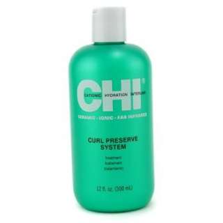CHI Curl Preserve System Treatment 300ml Hair Care  