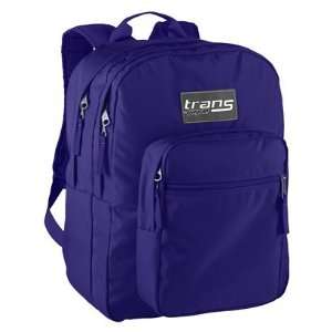 Trans by Jansport Supermax Electric Purple Backpack  