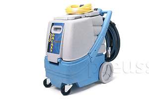   500 PSI Galaxy Dual 3 Stage Carpet Cleaning Extractor Machine  