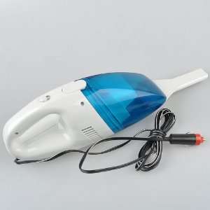    High Power Portable Vacuum Cleaner With Car Adapter
