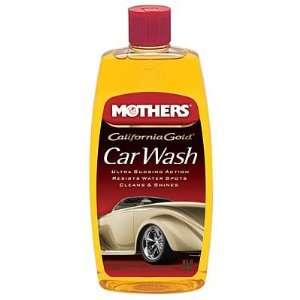  Mothers 05600 CALIFORNIA GOLD CAR WASH Automotive