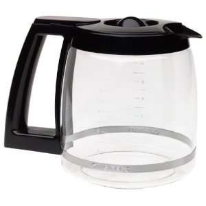  Cuisinart DCC 1200PRC 12 Cup Replacement Carafe Black with 