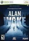Alan Wake Limited Collectors Edition (Xbox 360, 2010) 885370085280 