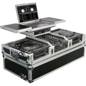   Mixer / Cd Player Case Table Top10 Inch DJ Mixer Coffin: Musical