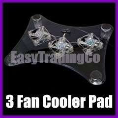 slim and smart design of the cooling pad system with large high