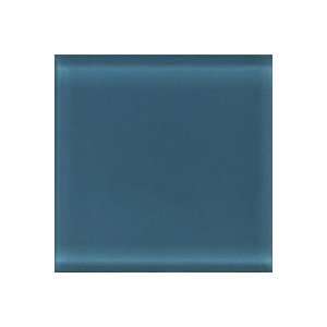  daltile ceramic tile glass reflections twilight blue 3x6 