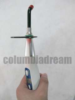    Dental Curing Light Lamp Wireless Cordless LED/Light Cure USPS Ship