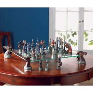  Premium Civil War Chess Set Toys & Games