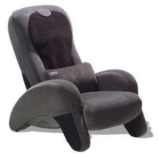  Interactive Health iJoy100 Massage Chair   Gray Finish 