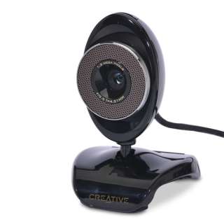 Creative Live Video IM Ultra 5MP Webcam XP Vista Win7  