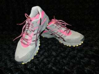   WOMENS SIZE 10, GEL ATTACK 6, RUNNING, CROSS TRAINING, SHOES  