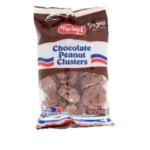  Farleys Chocolate Peanut Clusters Case Pack 16 Everything 