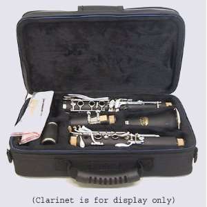  SKY Lightweight Case for Bb Clarinet with Shoulder Strap 