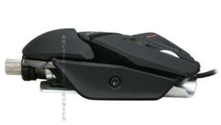 Saitek Cyborg R.A.T. 7 USB Laser Gaming Mouse 6400dpi  