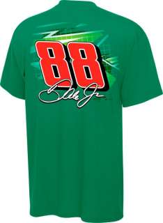 Dale Earnhardt Jr. #88 Diet Mountain Dew Brodie T Shirt  