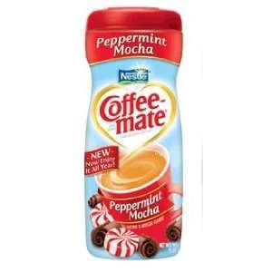 Coffee Mate Peppermint Mocha Coffee Creamer (Pack of 3)  