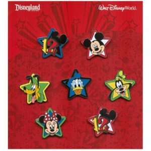   Pins   Walt Disney World® 2012   Mini pin Collection Pin Set 87903