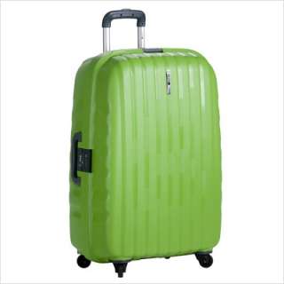 Delsey 30 Helium Colours Four Wheel Trolley Lime 92049LM 098376015803 